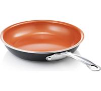 9,5 pouces poêle à frire antiadhésive - Revêtement céramique durable - Convient pour les omelettes