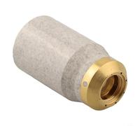 9-8237 Capuchon de protection pour brûleur Thermal Dynamics SL60/SL100/A120, pour CutMaster 38/52/82/102/152/58/60i CutMaster 38/52/82/102/152/58/60i Bouchon de protection en laiton et polymère pour