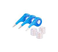 : 9 bobines de tresse à dessouder 1,5 mm x 1,5 m avec distributeur