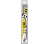 GYS, Métal d'Apport MMA, 9 Baguettes/Électrodes de Soudage Enrobées Rutiles E6013 Ø 3,2 mm x 350 mm, Blister, Pour Soudage Acier Toutes Positions
