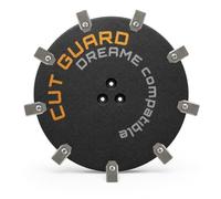 9 lames - Disque à couteaux compatible avec DREAME A1, A1 PRO, A2 avec 9 lames - Disque de coupe robot & plateau à couteaux - Made IN DE (disque à couteau)