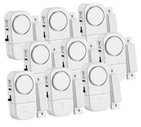 9 mini alarmes pour portes et fenêtres [VisorTech]