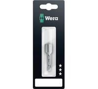 9 mm Wera 869/4 M 05073504001 Propulseur 1/4 (6.3 mm) 50 mm