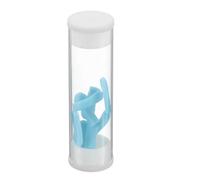 9 Pièces Embouts de Remplacement en Silicone Bleu | Nettoyage du Conduit Auditif, Usage à Domicile, Conçu pour Professionnels et Parents