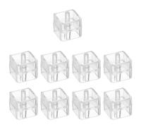 9 pièces Insert de Rechange pour Dévidoir de Ruban Adhésif 2,7 CM | PP Plastique, Roue Interne Lisse et Stable, pour Bureau, Classe, Rouleaux D’Emballage