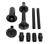 9 PièCes SéRies Petite Kit de Buse D' TêTes de Buse pour Bassin Pompe Submersible Piscine