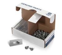 9 x 45 x lames de couteau de rechange O. Husqvarna automower endurance robot ...