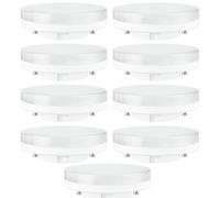 9 X Osram LED Star Ampoules 6W = 40W GX53 Mat 470Lm 840 Blanc Neutre 4000K