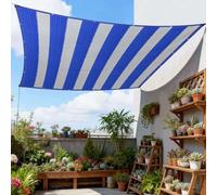 90% Filet Protection Solaire Filet D'Ombrage avec ŒIllets Filet D'ombrage Extérieur pour Serre Terrasse Jardin Plantes Poulailler(12x14.0m/39x46ft)