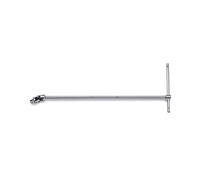 900/40-MANGO ARTICULADO MACHO 1/4" EN T