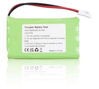9001001 2400720 Batterie Compatible avec Somfy Moteur de Portail Garage