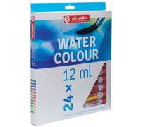 [9012024M] Royal Talens Set de 24 Peintures Aquarelle ArtCreation Expression ...