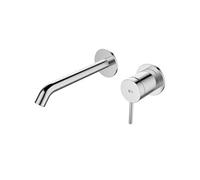 Lollipop mitigeur encastré lavabo chrome Essebagno