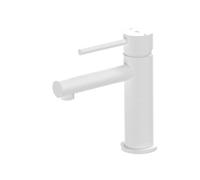 Luisa mitigeur lavabo bas blanc Essebagno