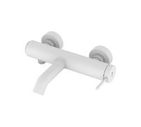 Luisa mitigeur bain-douche mécanique blanc Essebagno