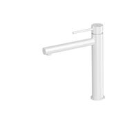 Luisa mitigeur lavabo haut blanc Essebagno