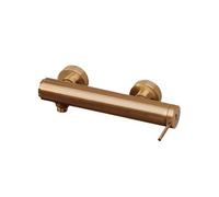 9020763 Luisa mitigeur douche mécanique cuivre brossé
