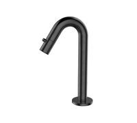 9020961 Indus robinet lave-mains eau froide gris gun métal