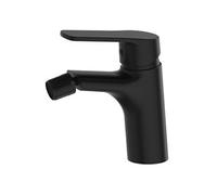 Full mitigeur bidet noir Essebagno