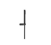 9024044 Luisa combiné support de douche noir 3 pièces