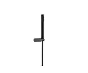 9024044 Luisa combiné support de douche noir 3 pièces
