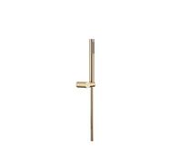9024075 Luisa combiné support de douche or brossé 3 pièces