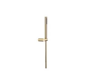 9024075 Luisa combiné support de douche or brossé 3 pièces