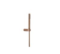 Luisa combiné support de douche cuivre brossé 3 pièces Essebagno