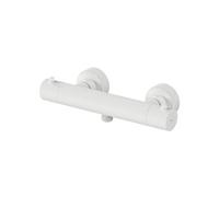 Luisa mitigeur douche thermostatique blanc Essebagno
