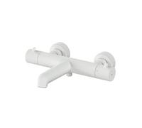 Luisa mitigeur bain-douche thermostatique or brossé Essebagno