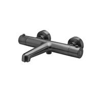 Luisa Mitigeur Bain-douche Thermostatique - Gris gun métal - Essebagno