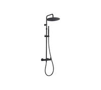 9025638 Delice II colonne de douche mécanique noire 300