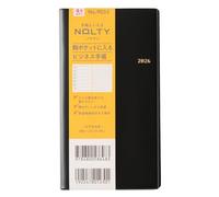 9033, Commence en avril, NOLTY Excel 8 (Noir)