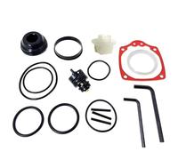 905013 Kit de révision pour cloueuse Porter Cable DA250B Type 1 avec joints toriques et interrupteur pour restaurer l'alimentation et réparer les outils pneumatiques