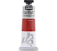 Peinture Acrylique Extra Fine Artist 37 Ml 112 , Ocre Rouge