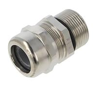 906961 Raccord de câble avec mise à la terre M25 1,5 IP66 laiton HELUKABEL