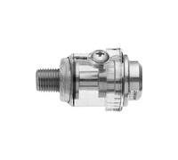 9070N-1 Mini Lubrificateur (Volume : 28 ml, rechargeable, directement sur la Outils à fixer, particulièrement léger) 9070 N de 1, 0 W 0 V