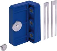 9079402, diamètre de perçage 24mm, trempé bleu