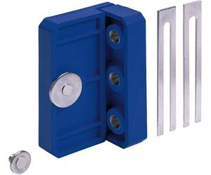 9079402, diamètre de perçage 24mm, trempé bleu