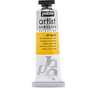 Peinture Acrylique Extra Fine Artist 37 Ml 301 , Jaune De Cadmium Moyen