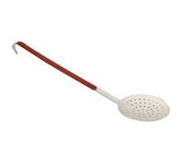 [909010] IBILI Ecumoire Acier Emaillé Bordeaux 10 CM
