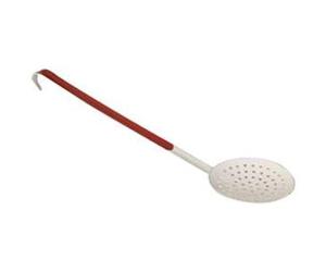 [909010] IBILI Ecumoire Acier Emaillé Bordeaux 10 CM