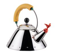 Alessi - Bouilloire Jaune