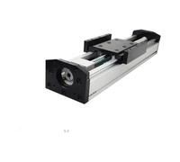 90mm Plate-forme de glissière linéaire large 70KG guidage rail SFU160516101500mm4 * MGN12C(SFU1610-200MM 57mm stepping)