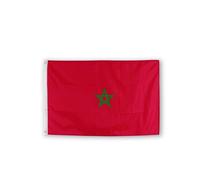 90x150 Cm Drapeau Du Royaume Du Maroc, 90x150cm, Ma Mar Drapeau Haute Qualité ""Nipseyteko