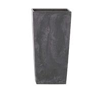 Pot de fleurs Urbi Special gris foncé 40 cm