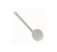 Ibili Écumoire Blanca 911910 – Acier émaillé blanc Ø 10 cm