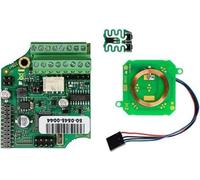 9151011 - IP Force RFID125kHz+ och. interrupteur,Wiegand,2x entrée logique,1x relais,act