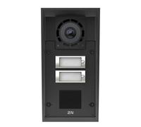 9151302CR système vidéophone 5 MP Noir