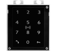 9155083 - IP Verso Touch clavier et RFID sécurisé 13.56MHz+125kHz+NFC